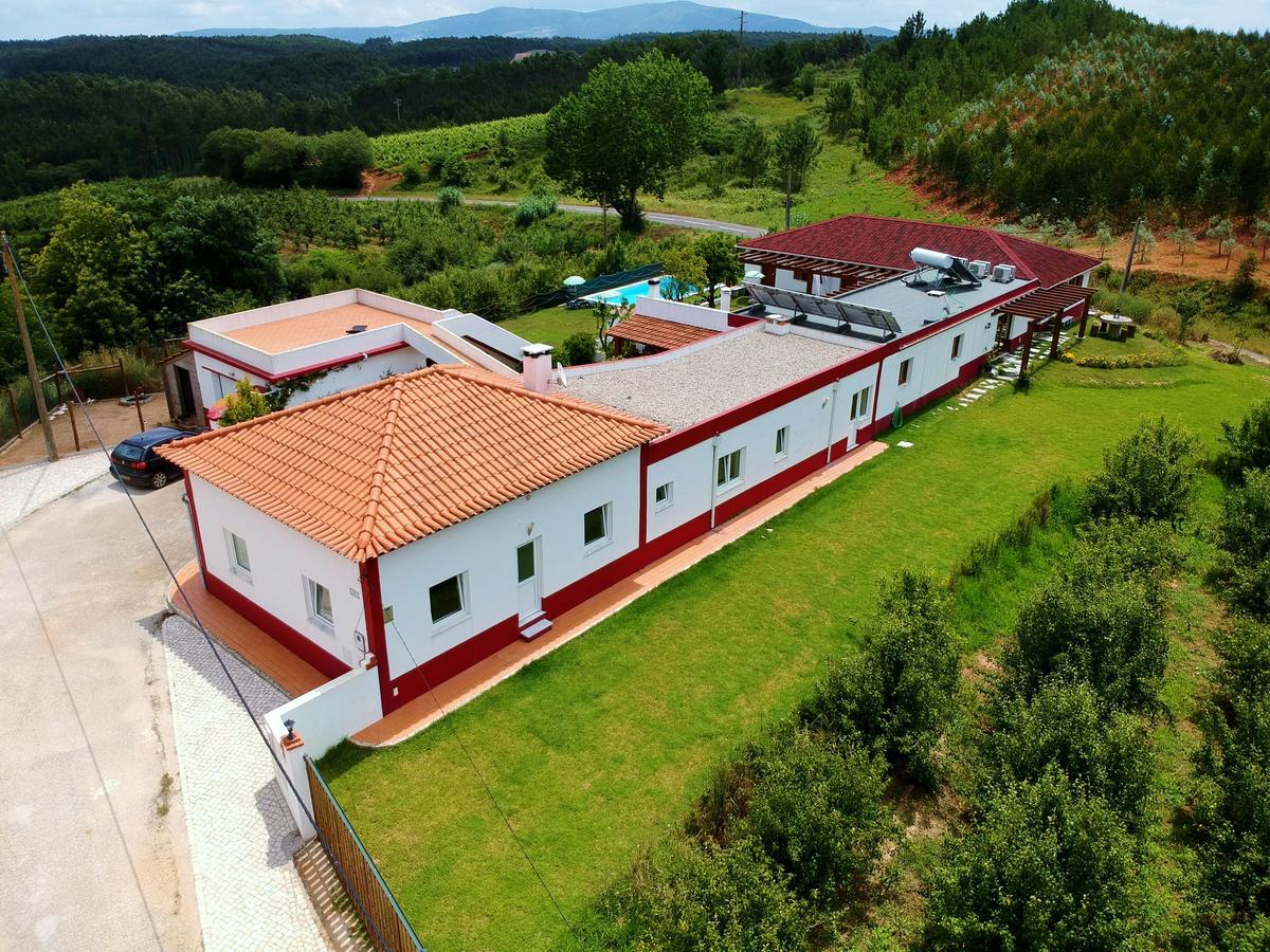 Casal Do Vale Da Palha Vale de Francos Exterior photo